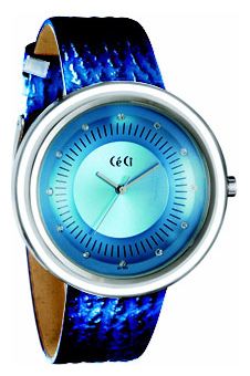 CeCi CEA0025ZUU wrist watches for women - 1 photo, image, picture