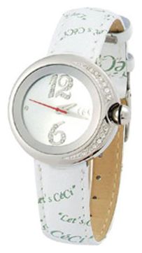 CeCi CEA0026ZSW wrist watches for women - 1 image, picture, photo