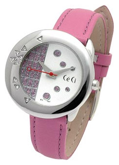 CeCi CEA0040ZWK wrist watches for women - 1 picture, photo, image