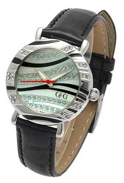 CeCi CEA0043ZWW wrist watches for women - 1 picture, image, photo