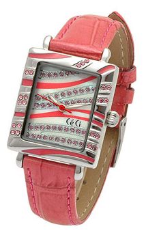 CeCi CEA0044ZWP wrist watches for women - 1 picture, image, photo