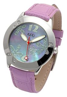 CeCi CEA0046ZKK wrist watches for women - 1 photo, picture, image
