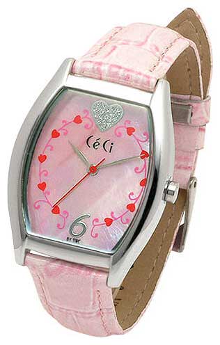 CeCi CEA0050ZPP wrist watches for women - 1 image, photo, picture