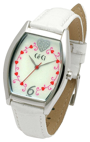CeCi CEA0050ZWW wrist watches for women - 1 image, photo, picture