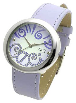 CeCi CEA0055ZKK wrist watches for women - 1 photo, image, picture