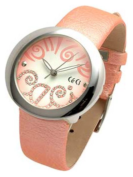 CeCi CEA0055ZOO wrist watches for women - 1 picture, image, photo