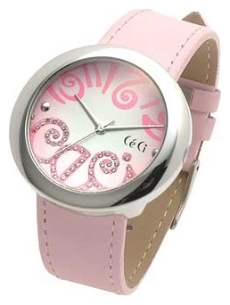 CeCi CEA0055ZPP wrist watches for women - 1 photo, image, picture