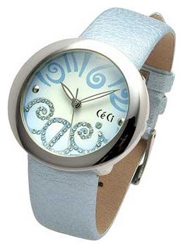 CeCi CEA0055ZUU wrist watches for women - 1 image, photo, picture
