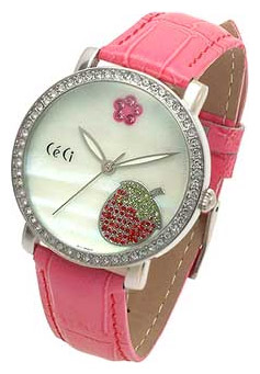 CeCi CEA0056ZWP wrist watches for women - 1 image, picture, photo