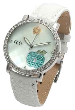 CeCi CEA0056ZWW wrist watches for women - 1 picture, image, photo