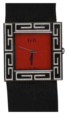 CeCi CEA0095ZDB wrist watches for women - 1 picture, photo, image