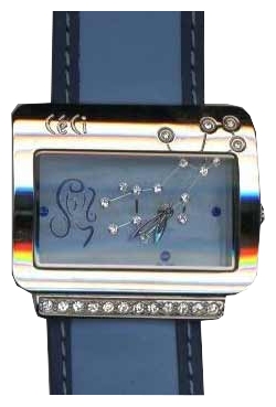 CeCi CEA0096ZUU wrist watches for women - 1 image, photo, picture
