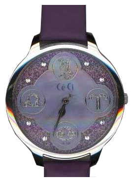 CeCi CEA0097ZLL wrist watches for women - 1 photo, image, picture