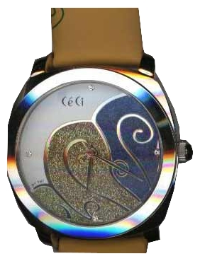 CeCi CEA0098ZWY wrist watches for women - 1 image, picture, photo
