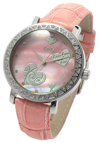 CeCi CEA0106ZPP wrist watches for women - 1 picture, photo, image