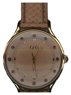 CeCi CEA0119XRR wrist watches for women - 1 photo, picture, image