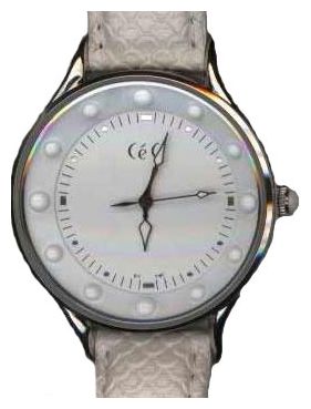 CeCi CEA0119ZWW wrist watches for women - 1 picture, image, photo
