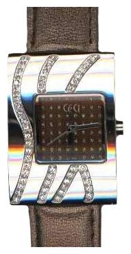 CeCi CEA0121ZRR wrist watches for women - 1 photo, image, picture