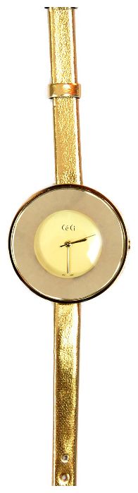 CeCi CEA0126XVG wrist watches for women - 1 picture, image, photo
