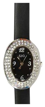 CeCi CEA0129ZBB wrist watches for women - 1 picture, photo, image