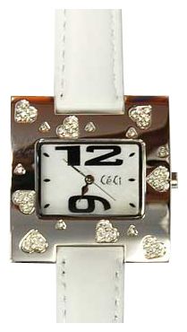CeCi CEA0132ZMW wrist watches for women - 1 picture, image, photo