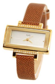 CeCi CEA0139XSR wrist watches for women - 1 photo, image, picture