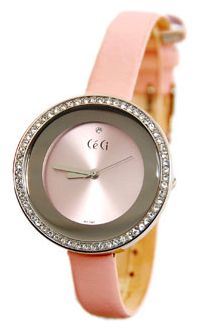 CeCi CEA0140ZPP wrist watches for women - 1 image, photo, picture
