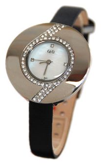 CeCi CEA0141ZWB wrist watches for women - 1 image, picture, photo