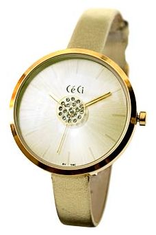 CeCi CEA0148XGG wrist watches for women - 1 picture, image, photo