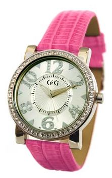 CeCi CEA0150ZSP wrist watches for women - 1 picture, photo, image