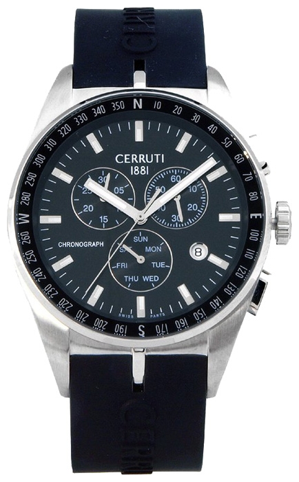 Wrist watch Cerruti 1881 for Men - picture, image, photo