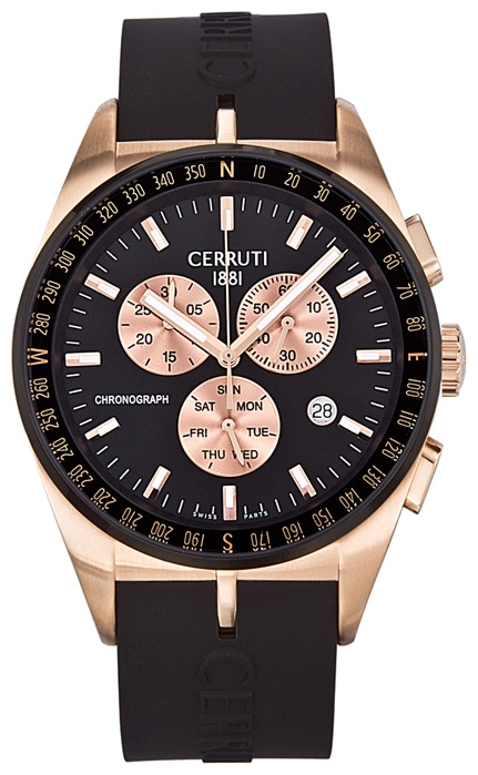 Wrist watch Cerruti 1881 for Men - picture, image, photo