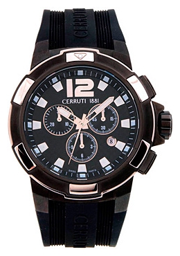 Wrist watch Cerruti 1881 for Men - picture, image, photo