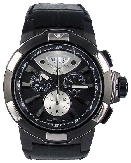 Cerruti 1881 CRA003F222G wrist watches for men - 1 photo, picture, image