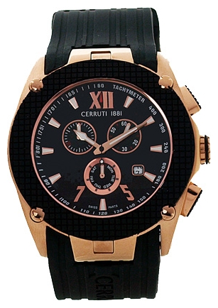 Wrist watch Cerruti 1881 for Men - picture, image, photo