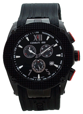 Wrist watch Cerruti 1881 for Men - picture, image, photo