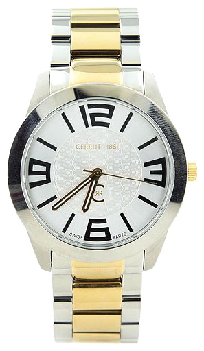 Cerruti 1881 CRA029Y211C wrist watches for men - 1 image, photo, picture