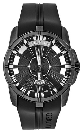 Cerruti 1881 CRA035F224T wrist watches for men - 1 image, photo, picture