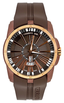 Cerruti 1881 CRA035M235T wrist watches for men - 1 image, picture, photo