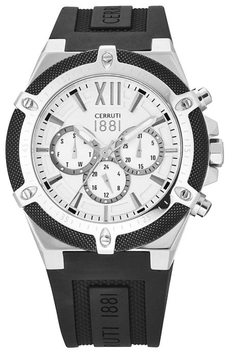 Cerruti 1881 CRA036E214G wrist watches for men - 1 image, photo, picture