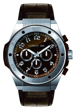 Wrist watch Cerruti 1881 for Men - picture, image, photo