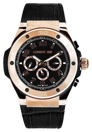 Wrist watch Cerruti 1881 for Men - picture, image, photo