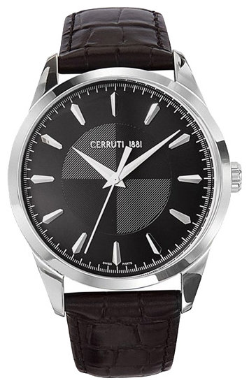 Cerruti 1881 CRA045A222B wrist watches for men - 1 image, photo, picture
