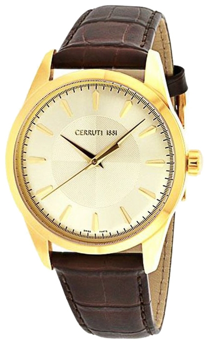 Cerruti 1881 CRA045H243B wrist watches for men - 1 photo, image, picture