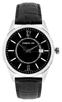 Cerruti 1881 CRA046A222C wrist watches for men - 1 picture, image, photo