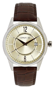 Cerruti 1881 CRA046A242C wrist watches for men - 1 picture, photo, image