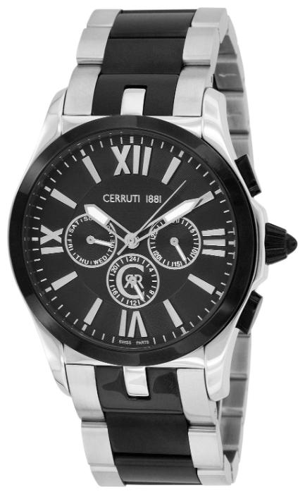 Cerruti 1881 CRA051E221H wrist watches for men - 2 image, picture, photo