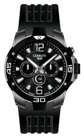Cerruti 1881 CRA062D224H wrist watches for men - 1 image, picture, photo