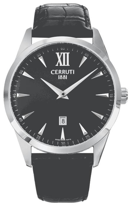 Cerruti 1881 CRA066A222A wrist watches for men - 1 photo, image, picture