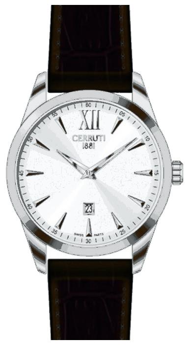 Cerruti 1881 CRA066C213A wrist watches for men - 1 image, photo, picture